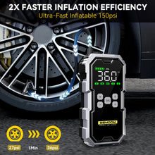 Load image into Gallery viewer, VoltRescue™ - Car Jump Starter

