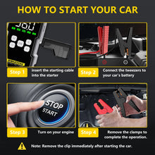 Load image into Gallery viewer, VoltRescue™ - Car Jump Starter
